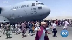 Kobul aeroportida farzandlarini yo'qotgan ota hikoyasi