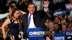 Kris Kristi danas u srednjoj školi Livingston