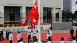 國安法週年看香港 東方之珠黯然失色？