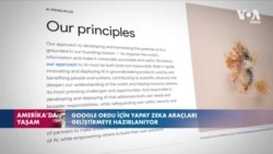 Google ordu için yapay zeka araçları geliştirmeye hazırlanıyor