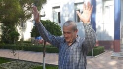 Jurnalist Bobomurod Abdullayev bilan suhbat