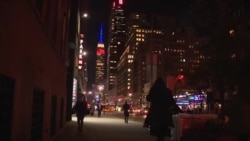 Empire State Building in NYC Is Lit Up in Red-White-Blue