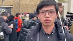 鍾翰林：不希望新大使館變成中國打壓在英異議人士的新基地