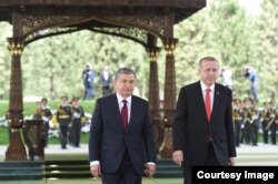 Toshkent, 30-aprel, 2018