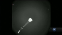 Сполучені Штати провели успішне випробовування системи протиракетної оборони. Відео