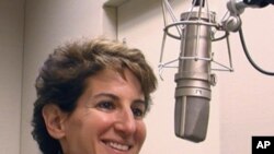 Stacy Schiff, author of a new biography about the life, death and legacy of Cleopatra - Cleopatra: A Life, Nov 2010