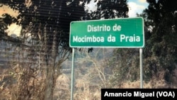 Mocímboa da Praia, Cabo Delgado