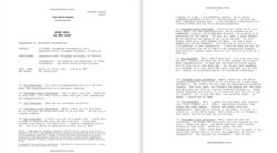 Transcripción de la primera conversación telefónica entre el presidente Donald Trump y el presidente Zelensky de Ucrania.