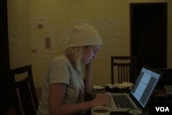 Роксі Топорович, режисерка