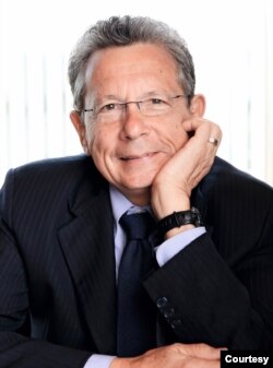 金融作家、股票與期貨交易專家拉里·威廉姆斯（照片由本人提供）