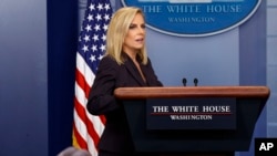 La secretaria de Seguridad Nacional Kirstjen Nielsen, dijo que se enviarán tantos efectivos de la Guardia Nacional a la frontera con México como sean necesarios.