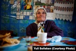 Одна з героїнь фільму