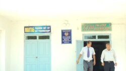 Tojikistonda qishloq maktablaridan biri