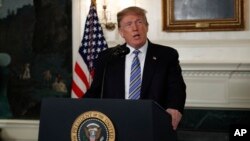 Rais wa Marekani, Donald Trump