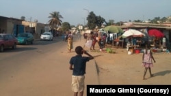 Bairro Gika, Cabinda