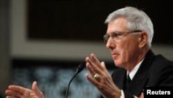 美軍太平洋司令部司令洛克列爾 (資料圖片)