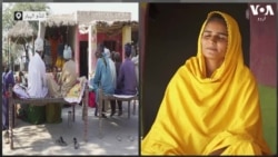 گیتوں کے ذریعے موسمیاتی تبدیلیوں سے آگاہی دینے والی سندھ کی فن کارہ