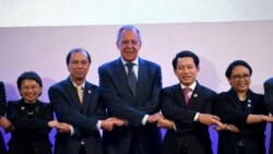 在中國後院加緊活動 俄羅斯想在東南亞成為美中之後第三力量