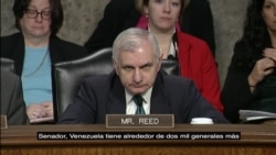 Maduro tiene más generales que la OTAN, almirante de la Armada de EE.UU.