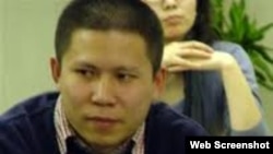 許志永（資料圖片）