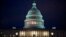 El Capitolio de EE.UU. en Washington, D.C., visto el 27 de enero de 2020.