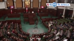 Manchetes africanas: Edifício de oito andares desabou em Nairobi