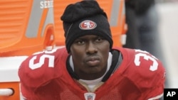 ARHIVA - Bivši NFL igrač Filip Adams