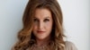 Lisa Marie Presley en una foto del 10 de mayo de 2012.