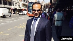  George Papadopoulos, "petite partie d'une enquête en cours très large".