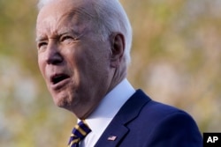 Rais wa Marekani Joe Biden (AP Photo/Patrick Semansky, File)