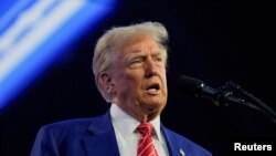 دونالد ترامپ، رئیس‌جمهوری منتخب آمریکا