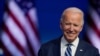 ရွေးကောက်ခံသမ္မတ Joe Biden. (နိုဝင်ဘာ ၁၀၊ ၂၀၂၀)