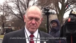 Tom Homan sobre inmigración
