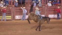 Oklahoma Rodeo Celebrates Western Traditions