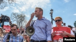 Alexei Navalny A Wurin Taro 