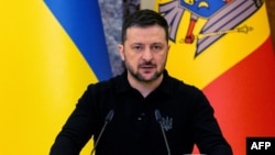 ولادمیر زیلینسکی، رییس جمهور اوکراین