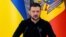 ولادمیر زیلینسکی، رییس جمهور اوکراین