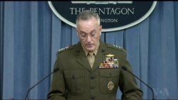 Niger Official Says Johnson Remained At Frontline After His Group Retreated