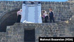 Protest zbog odluke Turske da povuče potpis sa Istanbulske konvencije