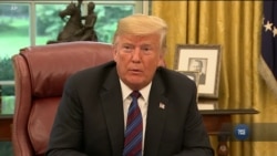 Трамп заявив, що розірве Північноамериканську угоду про вільну торгівлю між США, Канадою та Мексикою. Відео