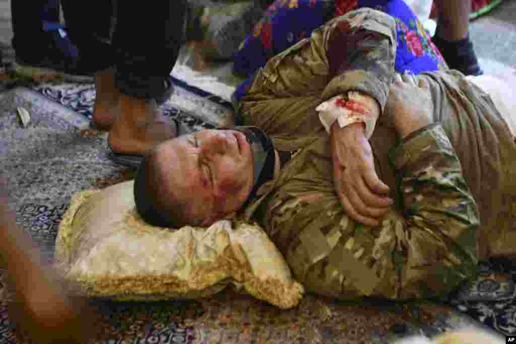 Qo'y-tosh qishlog'i, Qirg'iziston