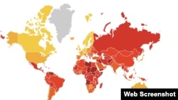 Jinsi Transparency International (TI) ilivyoonyesha ripoti yake kuhusu ufisadi duniani ya mwaka 2018 