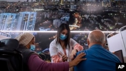 Virus Outbreak Pandemic Passports