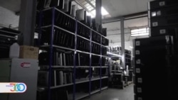 Fundación argentina recicla computadoras y le hace frente a la brecha digital