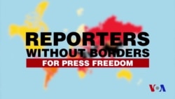 “Chegara bilmas muxbirlar”: O'zbekiston