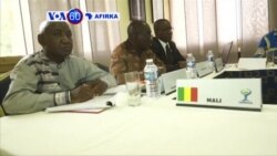 VOA60 AFIRKA: NIGER Kungiyar Bunkasa Tattalin Kasashen Yammacin Afirka Ta Fara Taron Kwanaki Uku A Nijar