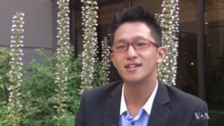 Startup Head Seeks to Inspire at Global Entrepreneurship Summit