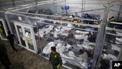 Texas shtatida ushlangan migrantlar, 2-aprel, 2024