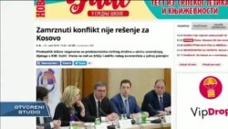 Zamrznuti konflikt: Spas Srbije ili priprema za novi rat?