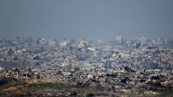 美國官員：以哈停火會談取得突破